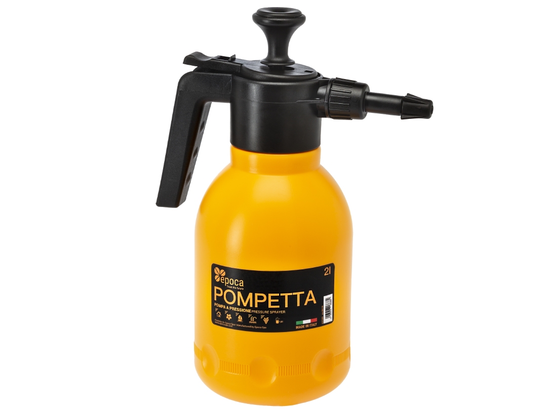 رشاشة 2 لتر إيطالي إيبوكا Pompetta
